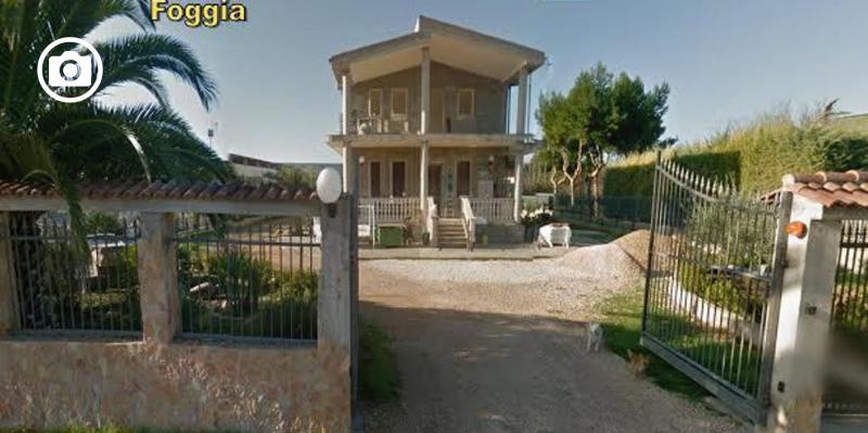 Foggia, villa confiscata a pregiudicato verrà riqualificata: c'è già il progetto