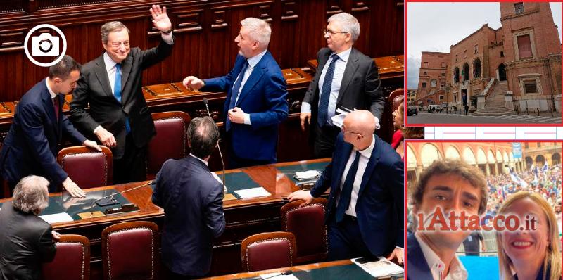 E adesso la destra prova a riprendersi Foggia (anche senza Landella)