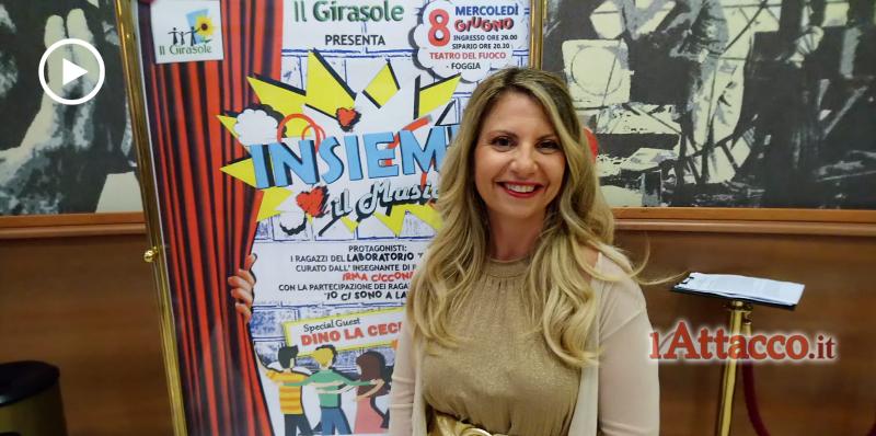 "Insieme", i giovani del Girasole fanno il pieno al Teatro del Fuoco
