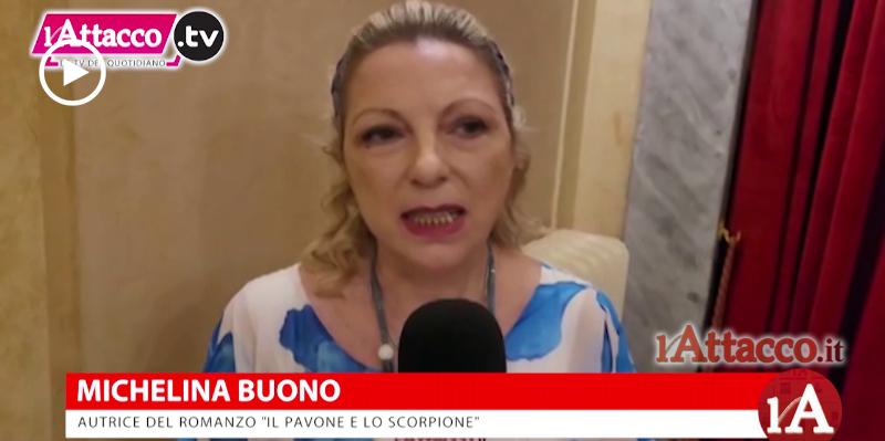 Esordio narrativo per la scrittrice Michelina Buono