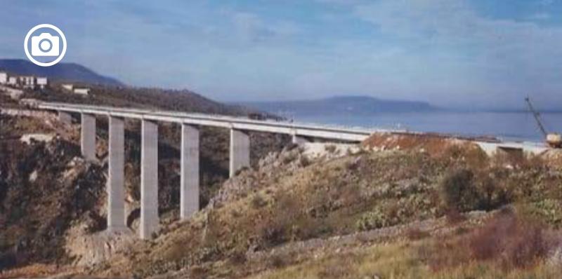 Viadotto San Francesco, il ponte per Cagnano resterà chiuso