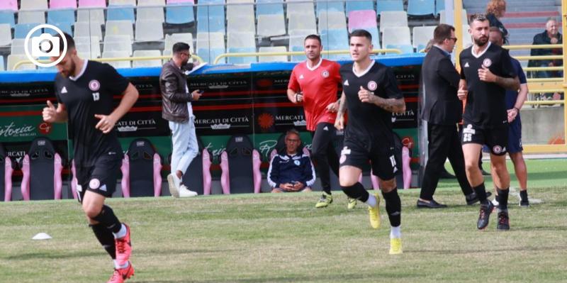Calcio Foggia 1920, si torna in campo in vista della Viterbese
