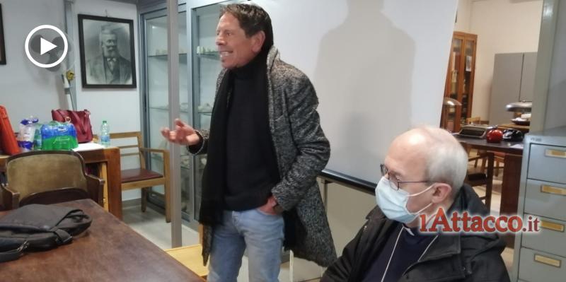 Arcivescovo Moscone interviene a terza adunanza Carta di Calenella. “La cultura migliora la governance dei territori, è strumento per coltivare la pace”
