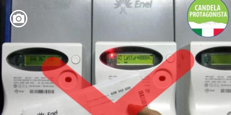 "Per il Comune di Candela pagare energia elettrica e gas è facoltativo"