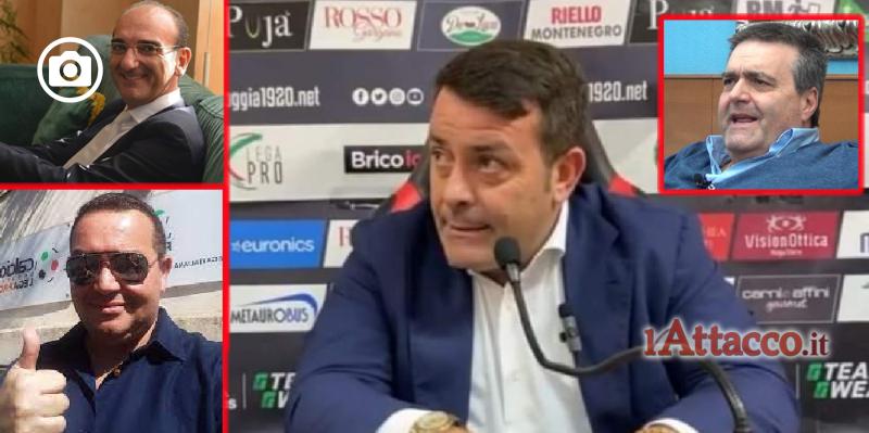 I “rinforzi” di Canonico, in attesa del mercato di riparazione per garantire a Gallo qualche adeguato puntello