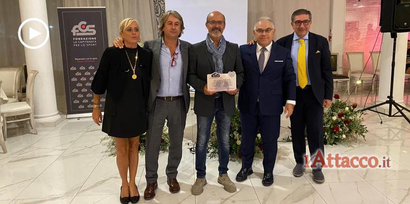 Talento, impegno e voglia di emergere. Premio alle migliori realtà sportive di Capitanata
