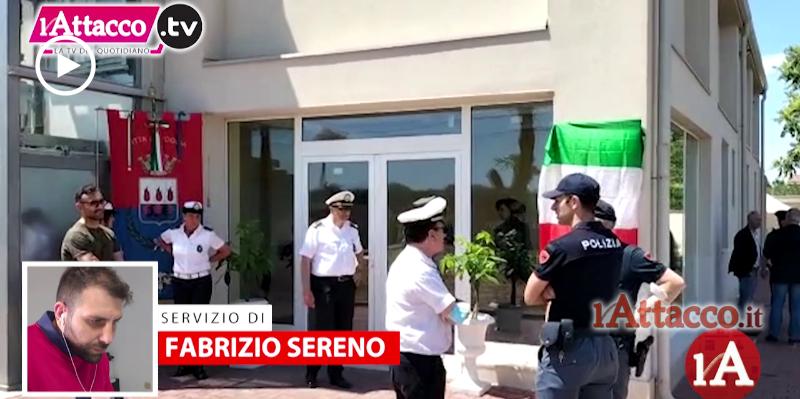 Foggia, bene confiscato alla mafia intitolato a Panunzio