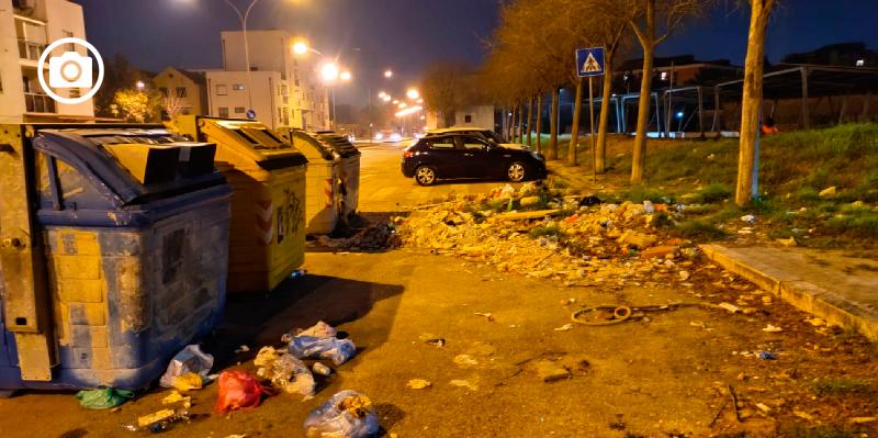 Degrado e corse in scooter nei rioni cittadini: il peggiore è il Comparto Biccari dove mancano illuminazione e sicurezza  