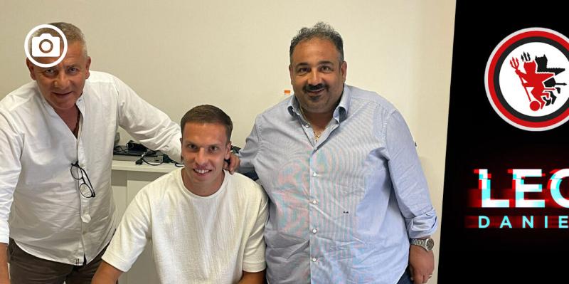 Ufficiale: dalla Juventus arriva Daniel Leo