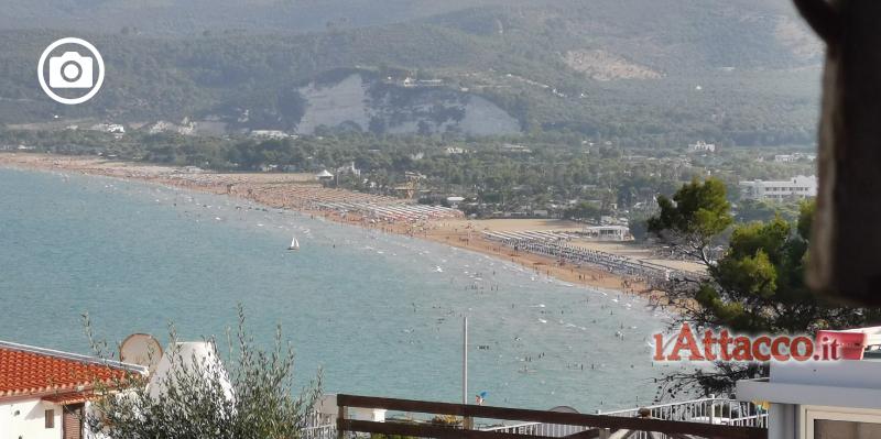 Il quasi tutto esaurito si registra solo nella settimana di Ferragosto