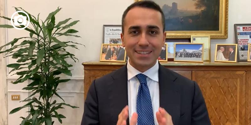 Di Maio prepara conferenza stampa per uscita da M5S, potrebbe seguirlo qualche deputato foggiano