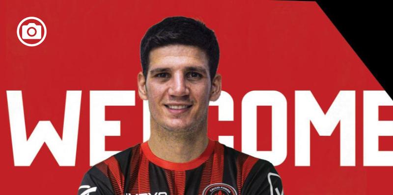 Calcio Foggia 1920: Ufficiale, Buschiazzo è un calciatore rossonero