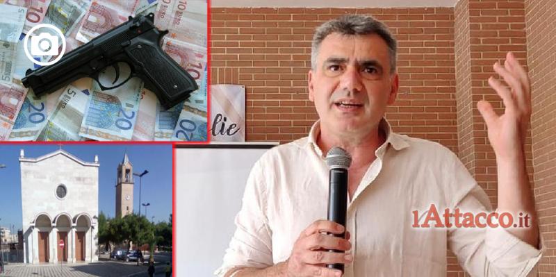 “Inutile il quadro di Padre Pio in stanza se nei cassetti teniamo le pistole, Vangelo e criminalità non vanno d’accordo”