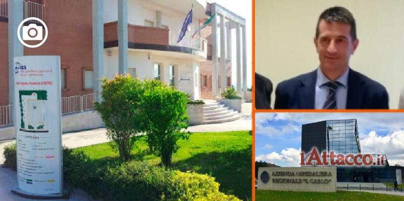 Dirigenti amministrativi all’Istituto Zooprofilattico. I destini incrociati di membri della commissione