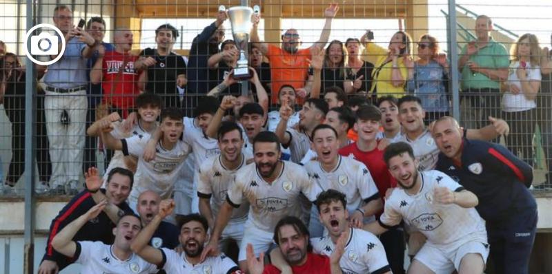Il Foggia Incedit non si ferma più e conquista anche la Coppa Italia
