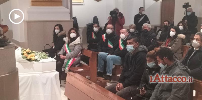 Funerali bimbi morti in campo nomadi a Stornara, mons. Renna: "L'abusivismo va denunciato"
