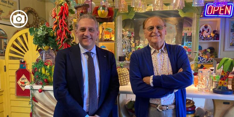 “Sta per nascere Casa Arbore a Palazzo Dogana”, l’annuncio del Presidente della Provincia Nicola Gatta