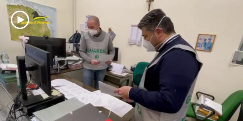 Peschici, operazione della Guardia di Finanza: ecco chi è coinvolto