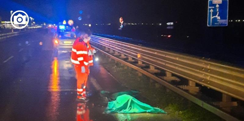 Pedone investito e ucciso sulla Ss16, è il secondo caso in tre giorni