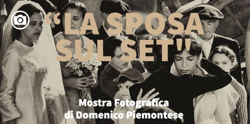 “La sposa sul set” Mostra fotografica virtuale a cura della Pro Loco di Monte Sant’Angelo