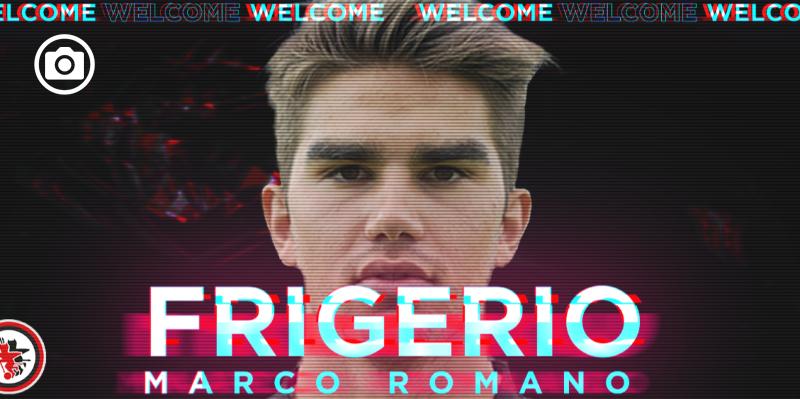 Ufficiale: Marco Frigerio è del Foggia