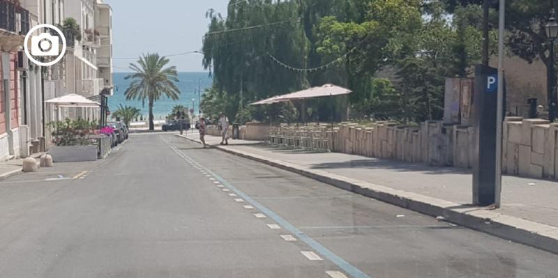 Strisce blu a Manfredonia, incontro tra Sindaco e Comitato. “Va bene pagare, ma non con queste modalità e tariffe”