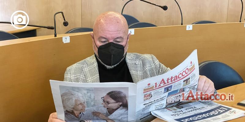 La “Piovra garganica” su Energas, Tasso (Misto/MAIE) denuncia a Montecitorio interessi criminali su realizzazione impianto