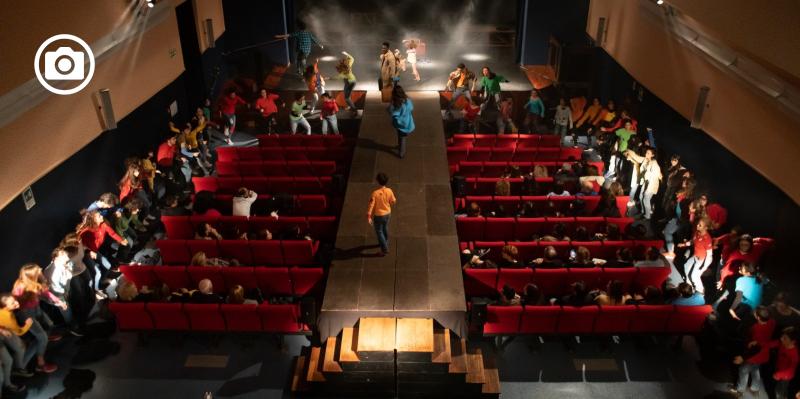 Il primo giorno di primavera riporta a Manfredonia il Teatro Diffuso di Bottega degli Apocrifi