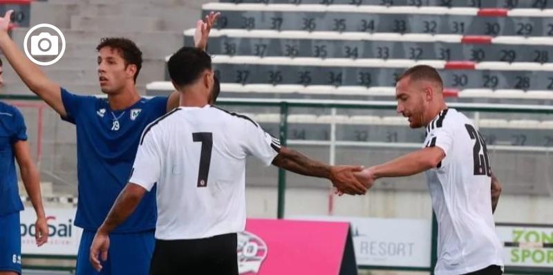 Terzo successo per il Foggia che passa a Molfetta 3-0