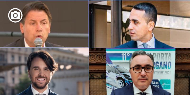 Coordinatore regionale, parlamentari avevano scelto Furore (e non Donno). Spaccature e mosse anti Lovecchio