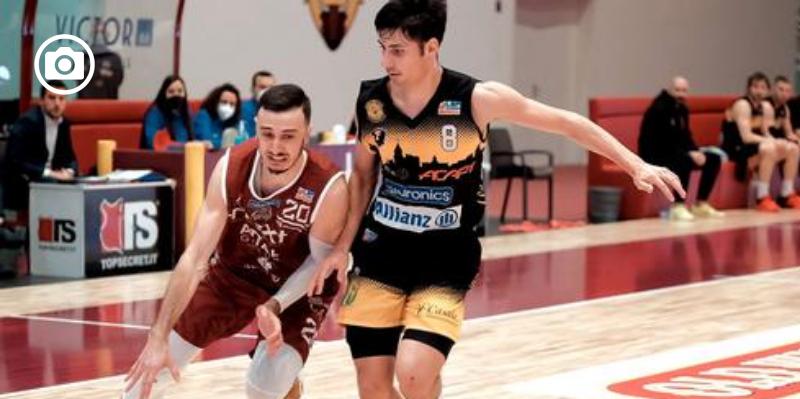 Peccato per il derby di Nardò, ma il girone d’andata della Cestistica è super