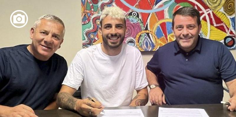Foggia Calcio, il portiere Nobile ha firmato con il club rossonero