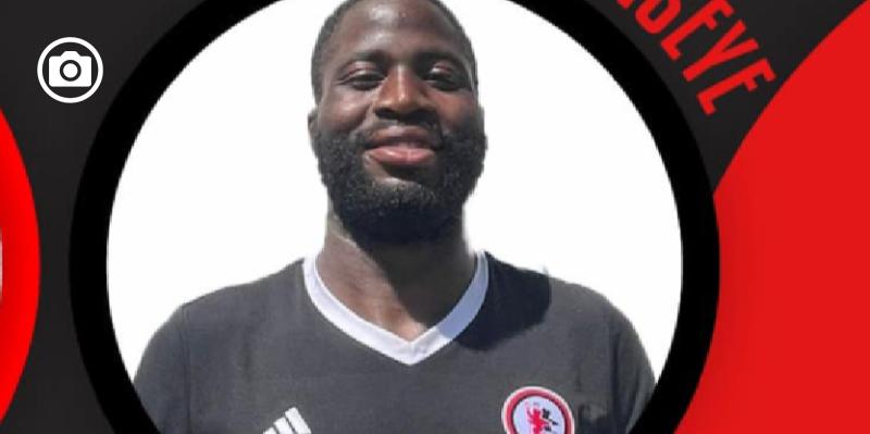 Ogunseye, la pantera nera che coi suoi gol vuole trascinare in B il Foggia