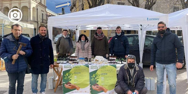Un pomeriggio in masseria per scoprire la bellezza dell’agricoltura sociale