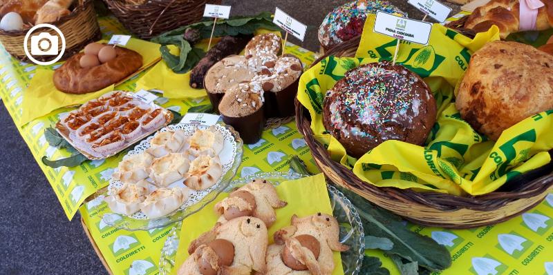 Coldiretti, la colomba batte l’uovo di Pasqua. Ma è fai da te con dolci della tradizione in 4 case su 10