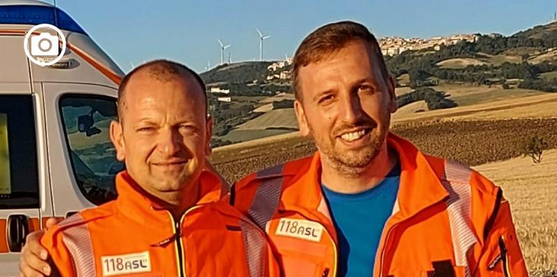 Motta Montecorvino, donna partorisce in ambulanza con l'aiuto di autista e soccorritore 118