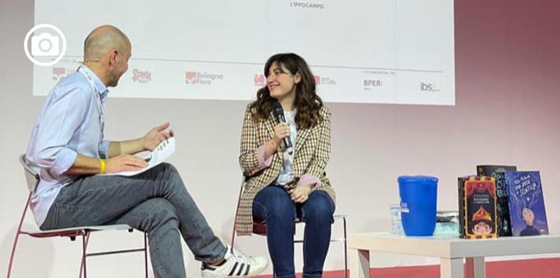 La sipontina Antonia Murgo è la vincitrice del Premio Strega "Ragazze e Ragazzi" 