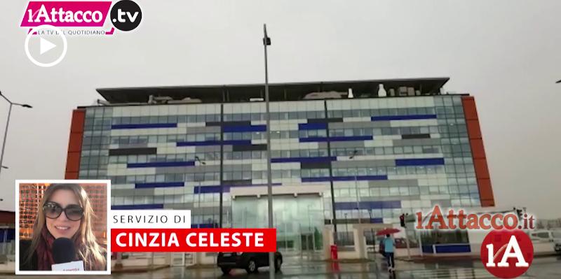 Il Pronto Soccorso di Foggia si trasferisce nel nuovo Deu