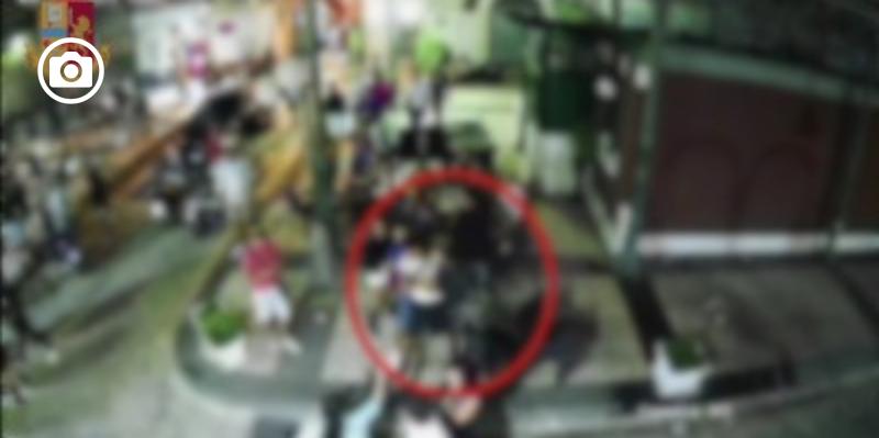 Foggia, Daspo Willy a quattro ragazzi accusati di rapina e rissa in piazza Mercato