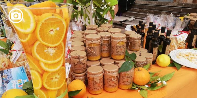 Torna la Sagra delle Arance a Rodi Garganico, appuntamento dal 29 aprile al 1° maggio