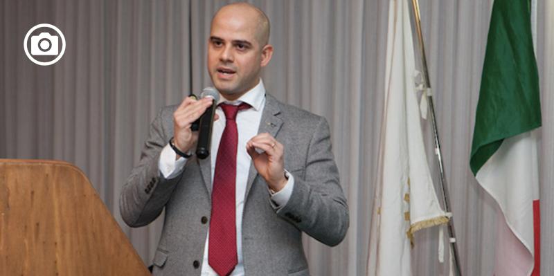 Unifg, il prof. Santeramo nominato chair dell'Executive committe dell'international agricultural trade research consortium