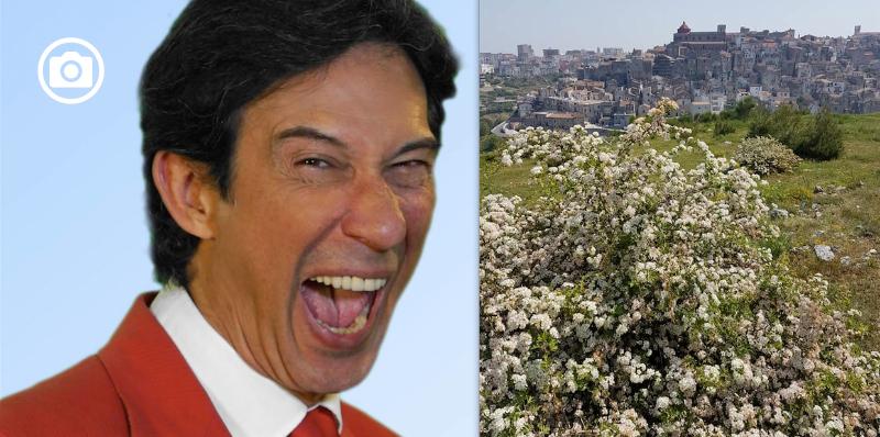 Bari per Vico del Gargano, Umberto Sardella per Il Borgo dei Borghi