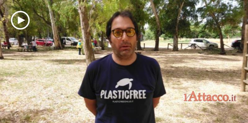 Bosco Incoronata nel degrado, Scolozzi: "Istituzioni assenti"