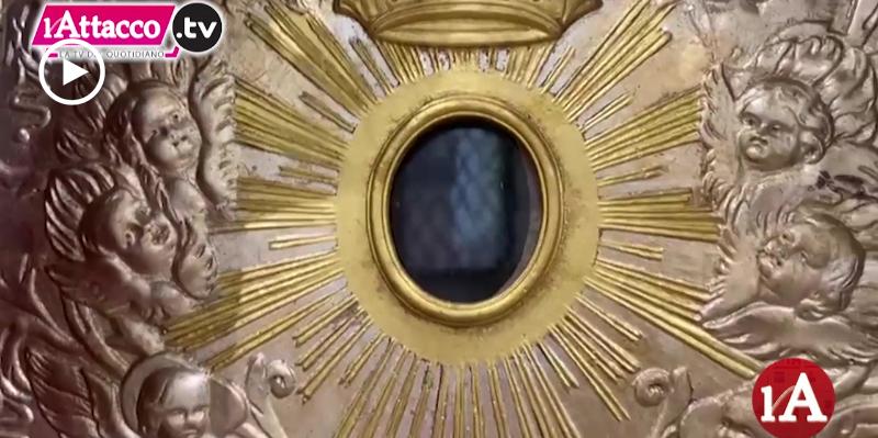 La Madonna dei Sette Veli nella tradizione popolare. La mostra della Fondazione tra Foggia e Procida