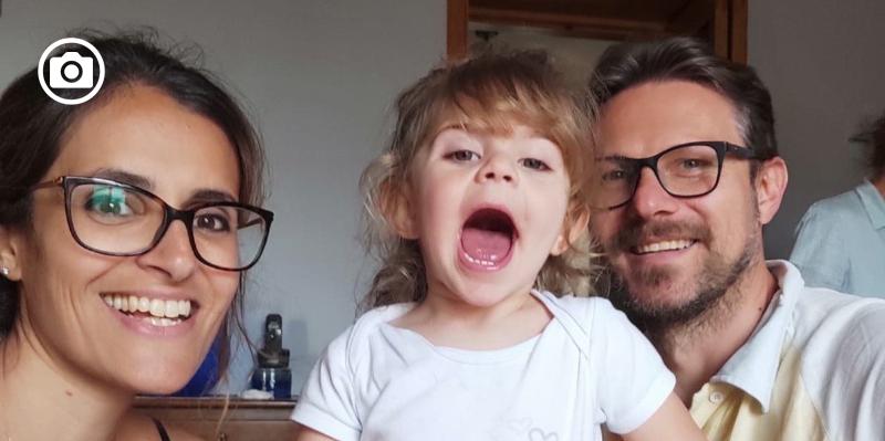Giulia sta per sentire i suoni per la prima volta in vita sua, pronta attivazione di orecchio bionico a Casa Sollievo della Sofferenza