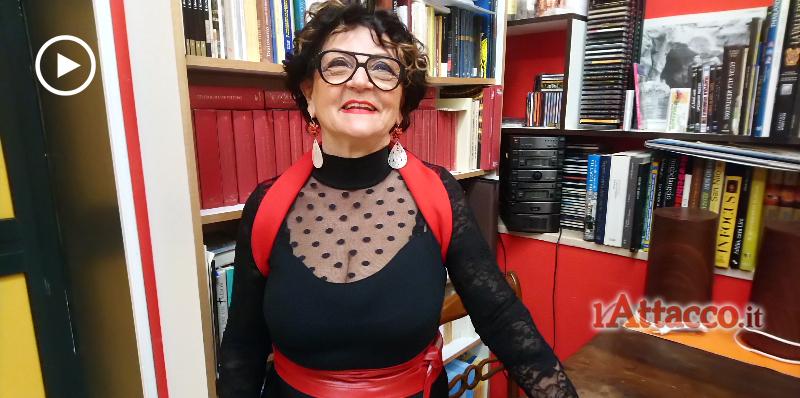 "Donne...Dududù", lo spettacolo di Maria Staffieri al teatro Regio di Capitanata 