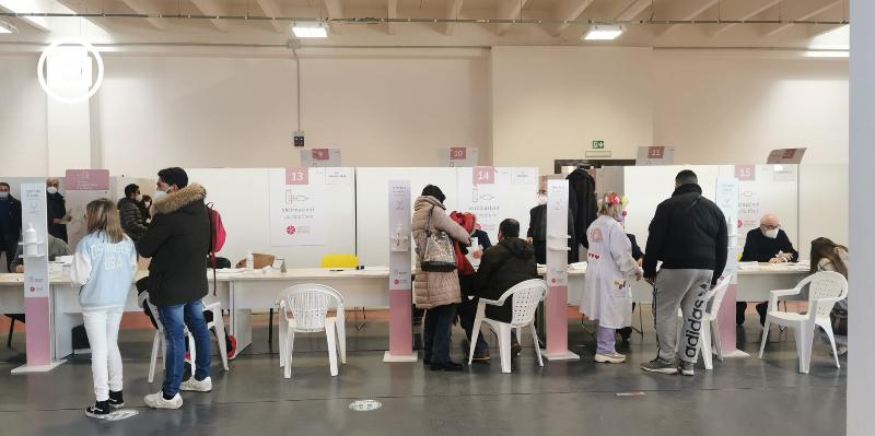 Covid-19, in Capitanata oltre 50mila prime dosi di vaccino per i ragazzi dai 5 ai 19 anni