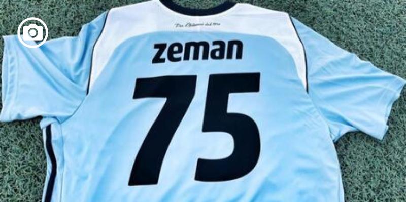 Zdenek Zeman, il bambino che è e che emerge in ognuno di noi