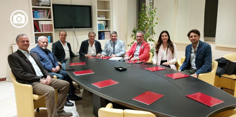 Locomotiva, ieri l'incontro con le associazioni promotrici  