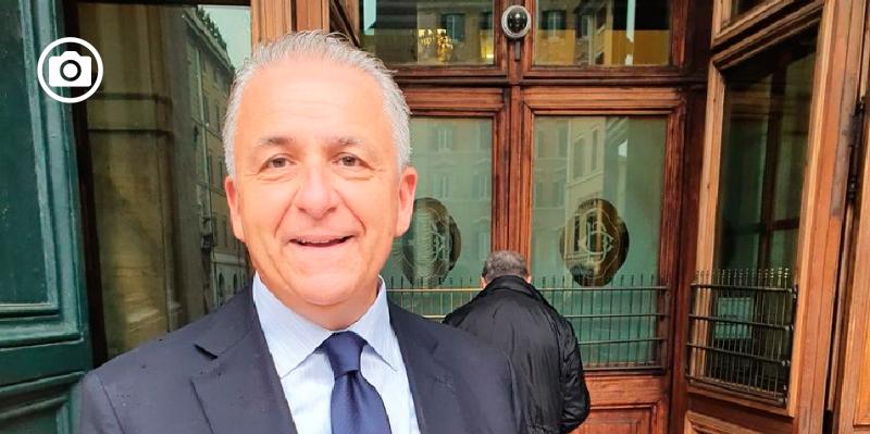 “Io e Rotice in piena sintonia, ma Nicola è il candidato che ci assicura più chance di vittoria”